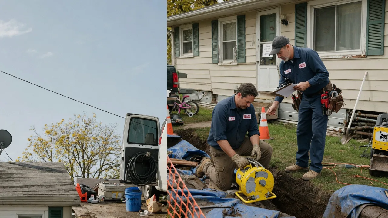 Emergency Plumber in New Windsor, IL near me